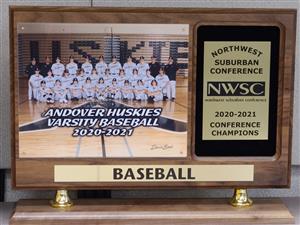 Baseball Northwest Suburban Conference 2020 2021 Conference Champions